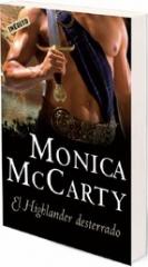 El Highlander Desterrado Monica Mccarty