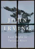 Last Night In Twisted River John Irving