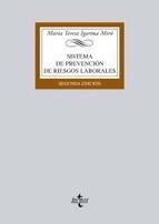 Sistema De Prevencion De Riesgos Laborales 2ª Ed. Santos Ramirez
