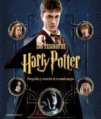 Los Tesoros De Harry Potter: Fotografias Y Recuerdos De Un Mundo