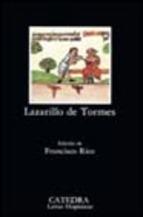 Lazarillo De Tormes 4ª Ed. Anonimo