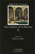 Don Quijote De La Mancha t. Ii Miguel De Cervantes Saavedra