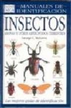 Insectos, Manuales De Identificacion
