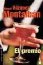 El Premio Manuel Vazquez Montalban