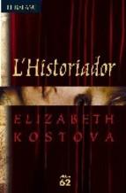 L Historiador Elizabeth Kostova