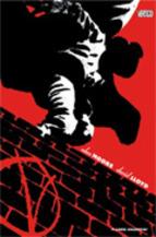 V De Vendetta edicion Absolute Alan Moore