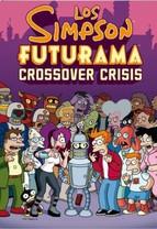 The Simpsons Futurama Crossover Crisis Matt Groening