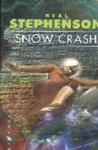 Snow Crash ed. Bolsillo Neal Stephenson