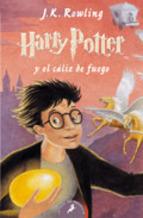 Harry Potter Y El Caliz De Fuego J.k. Rowling