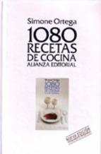 1080 Recetas De Cocina.