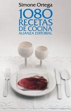1080 Recetas De Cocina Simone Ortega