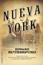 Nueva York Edward Rutherfurd