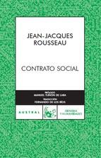 Contrato Social Jean jacques Rousseau