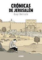 Cronicas De Jerusalen 3ª Ed Guy Delisle