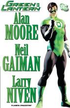 Green Lantern Neil Gaiman