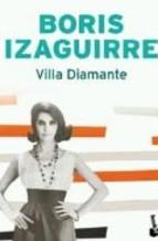 Villa Diamante finalista Premio Planeta 2007 Boris Izaguirre