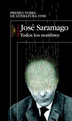 Todos Los Nombres Jose Saramago