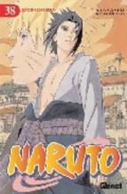 Naruto Nº 38 Masashi Kishimoto