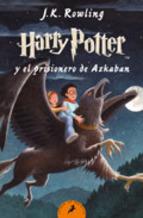 Harry Potter Y El Prisionero De Azkaban J.k. Rowling