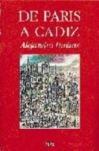 De Paris A Cadiz: Un Viaje Por España Alexandre Dumas