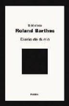Diario De Duelo Roland Barthes