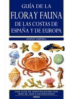 Guia De La Flora Y Fauna De Las Costas De España Y Europa Andrew