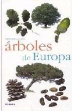 Arboles De Europa naturaleza Flora Vv aa.