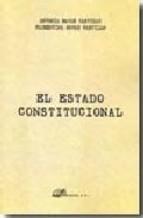 El Estado Constitucional Antonia Navas Castillo