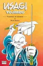 Usagi Yojimbo Nº 20: Visiones De La Muerte Stan Sakai
