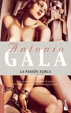 La Pasion Turca Antonio Gala