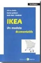 Ikea: Un Modelo Desmontable Denis Lamberti