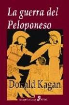 La Guerra Del Peloponeso Donald Kagan