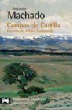 Campos De Castilla Antonio Machado