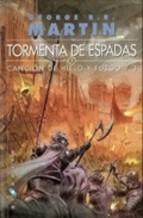Tormenta De Espadas cancion De Hielo Y Fuego; 3) (2 Vols. T. I Y