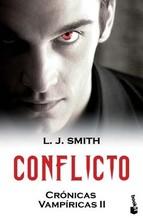 Conflicto cronicas Vampiricas Ii L.j. Smith