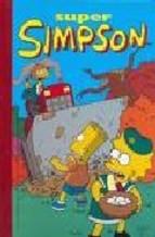 Super Simpson Matt Groening