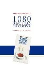 1080 Recetas De Cocina estuche 2009 Simone Ortega