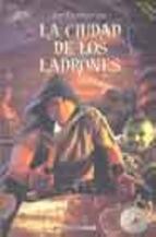 La Ciudad De Los Ladrones fighting Fantasy Ian Livingstone
