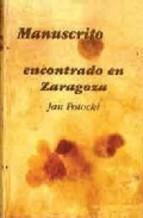 Manuscrito Encontrado En Zaragoza Jan Potocki