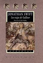 Los Viajes De Gulliver Jonathan Swift