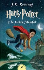 Harry Potter Y La Piedra Filosofal J.k. Rowling