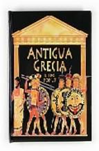 Antigua Grecia libro Pop up Gaby Goldsack