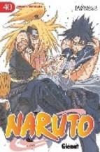 Naruto Nº 40 Masashi Kishimoto