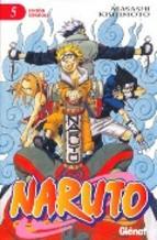Naruto Nº 5 Masashi Kishimoto