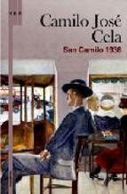 San Camilo, 1936 Camilo Jose Cela