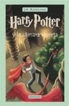 Harry Potter Y La Camara Secreta J.k. Rowling