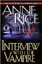 Interview With The Vampire Anne Rice