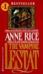 The Vampire Lestat book Ii Of The Vampire Chronicles Anne Rice