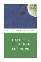 Alrededor De La Luna Julio Verne