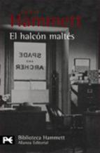 El Halcon Maltes Dashiell Hammett